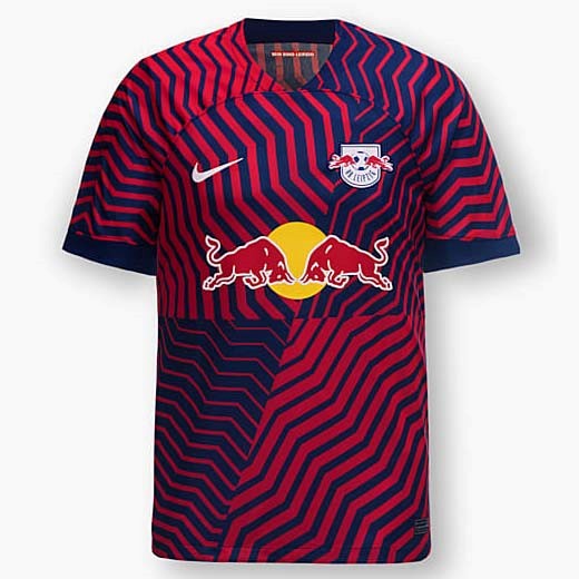 Thailand Trikot RB Leipzig Auswarts 2023-24